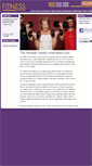 Mobile Screenshot of fitnessbydesign.ltd.uk